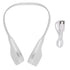 Mini Negative Ion Air Purifier Portable Wearable Smoke Remover Necklace Design
