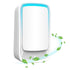 Plug-in Negative Ion Mini Air Purifier for Bedroom & Home Odor & Smoke Removal