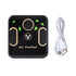 Small Kitchen Air Purifier Machine Compact Air Cleaner Model