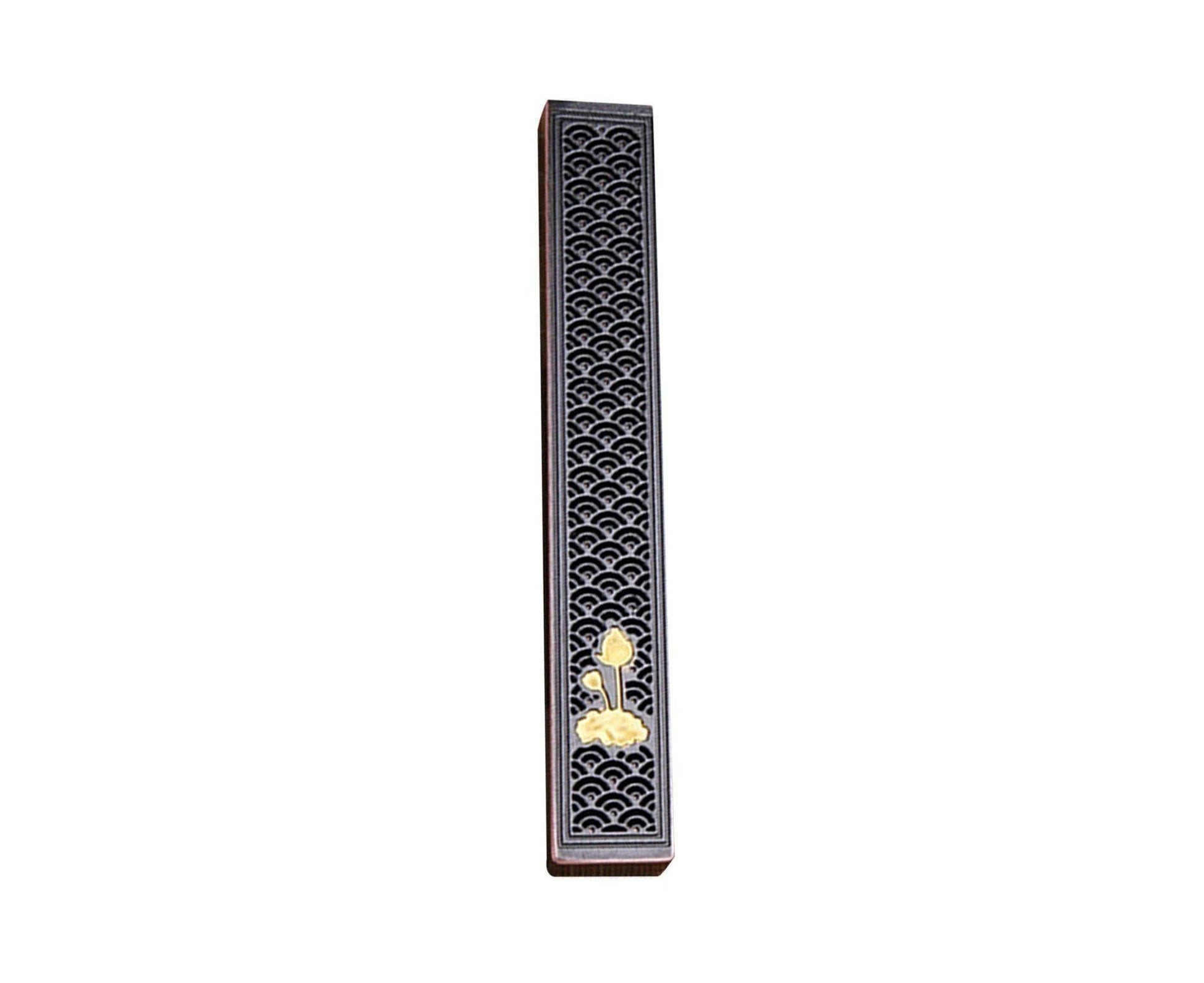 Incense Stick Holder for Teahouse-Black1