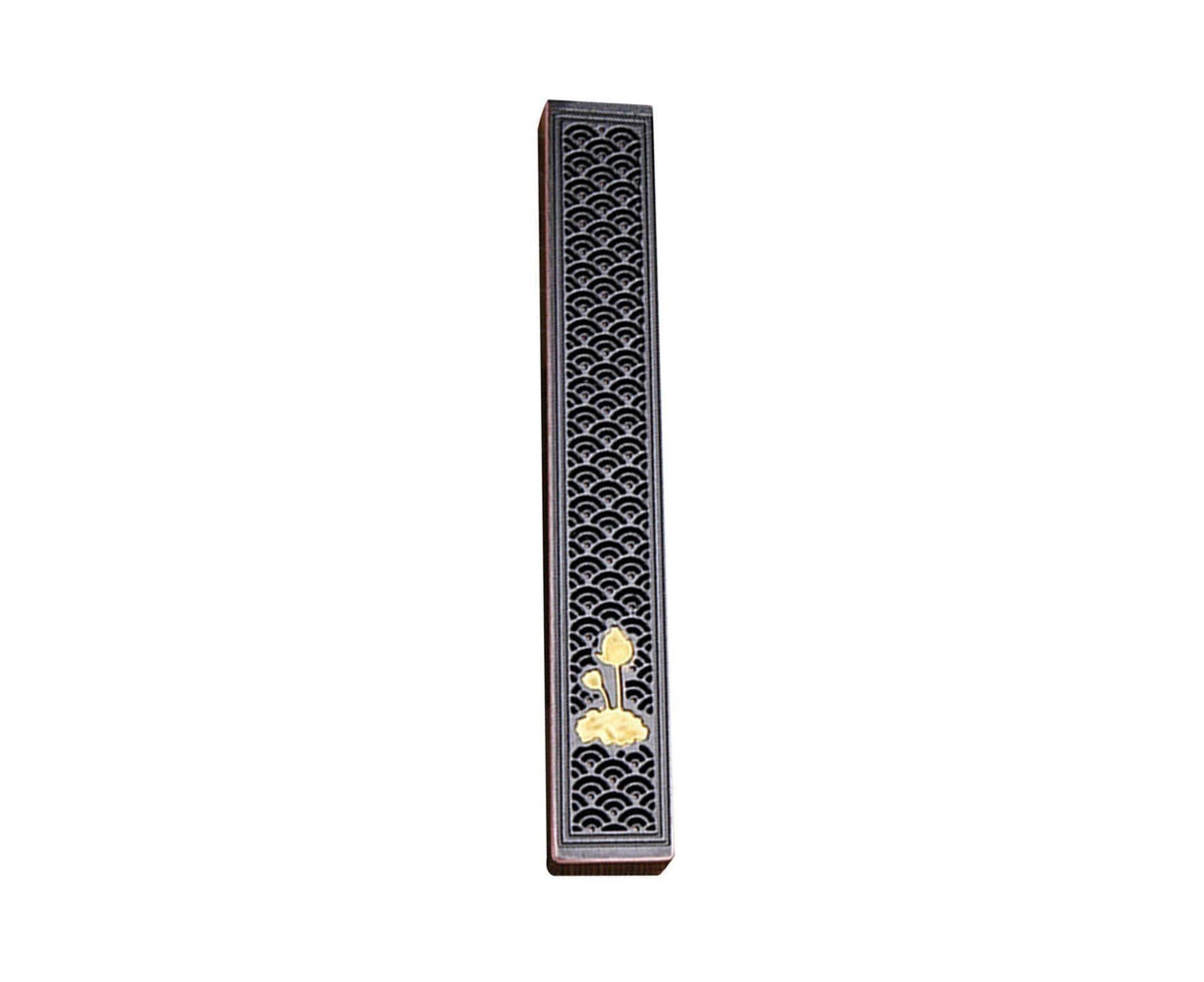 Incense Stick Holder for Teahouse-Black1