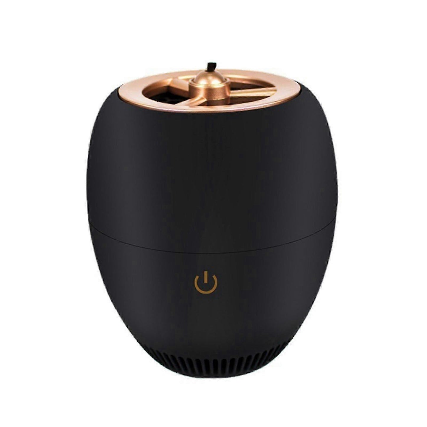 Car Air Purifier USB Ionic Deodorizer - Removes Smoke, Pet & Food Odor