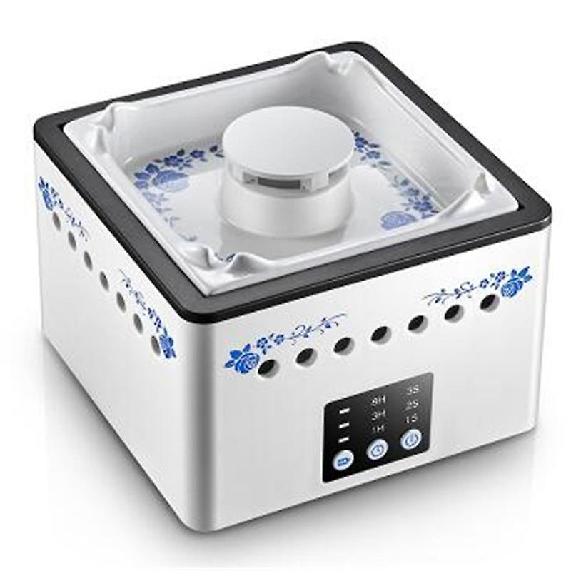 Ashtray Air Purifier - Compact Air Cleaner for Smokers