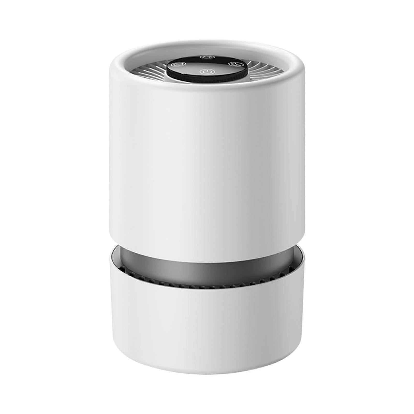 Negative Ion Home Desktop Purifier for Bedroom & Odor Deodorization