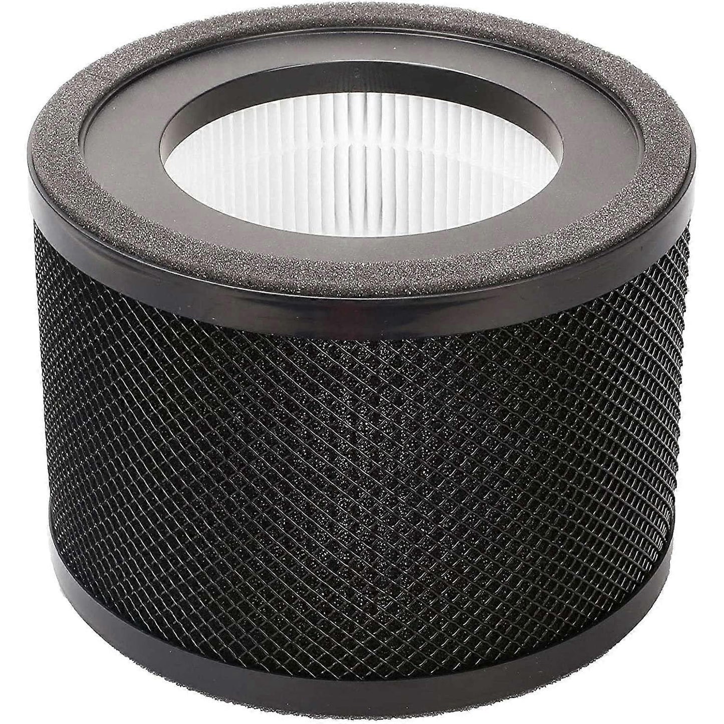 HEPA Filter for AP001/VAEE014 Air Purifier with Activated Carbon Filter
