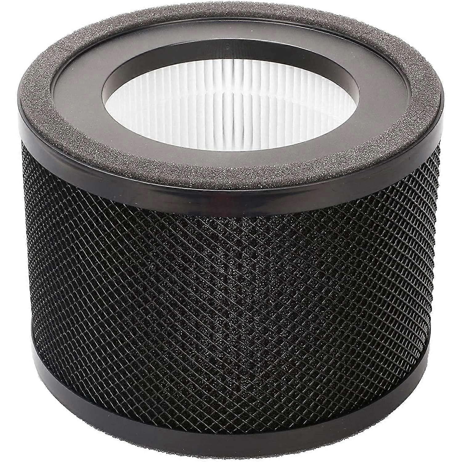HEPA Filter for AP001/VAEE014 Air Purifier with Activated Carbon Filter
