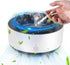 Smokeless Ashtray Air Purifier with Negative Ion for Car & Home Use
