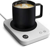 Smart Coffee Mug Warmer with Auto Shut Off (Cup Not Included)