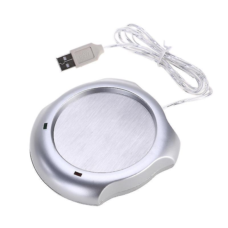 USB Coffee Mug Warmer, Desk Cup Warmer for Home or Office