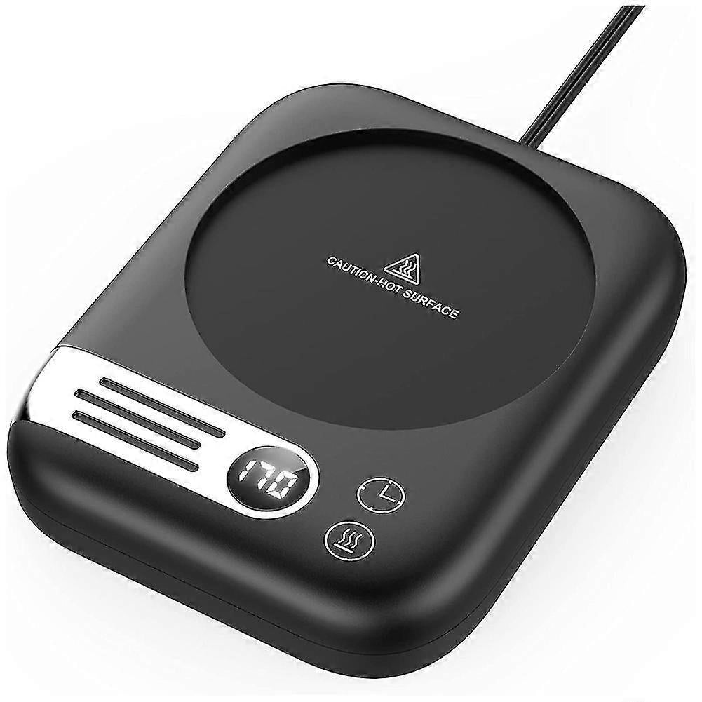 Coffee Mug Warmer for Desk with Auto On/Off Timer