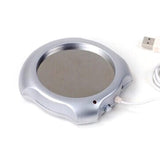 USB Hub Mug Warmer for Tea Coffee Cup, Electric Warmer Pad