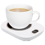Electric Coffee Cup Warmer, USB Mug Warmer Constant Temp