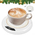 Coffee Mug Warmer with Auto Shut Off, 3 Temp Settings