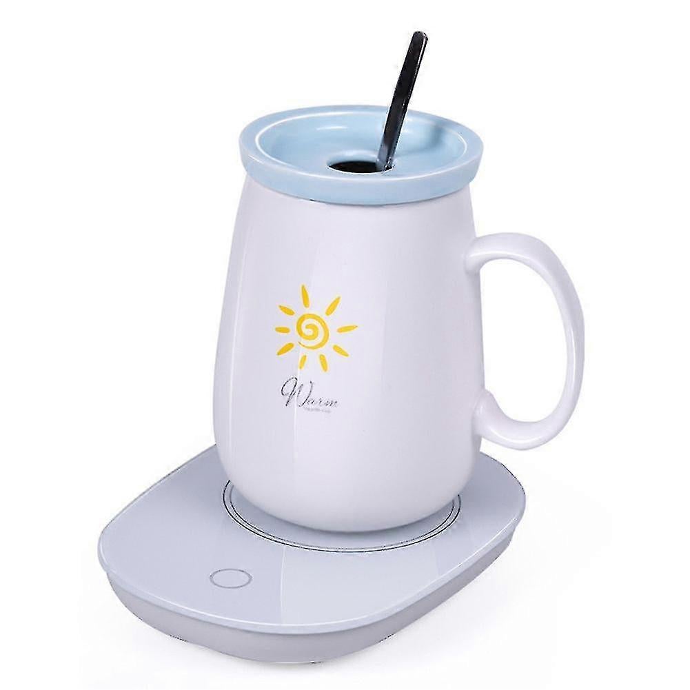 55degree Coffee Mug Warmer for Office or Home