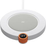 Smart Coffee Mug Warmer with Auto On/Off & 3 Temp Settings