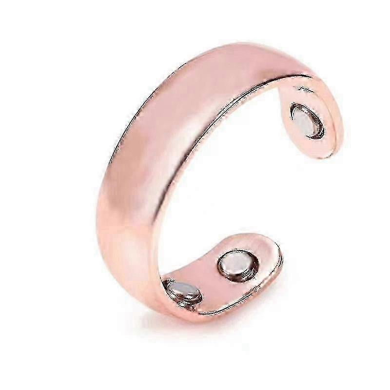 Pink Smart Health Ring for Women, Ultimate Well-being Wearable