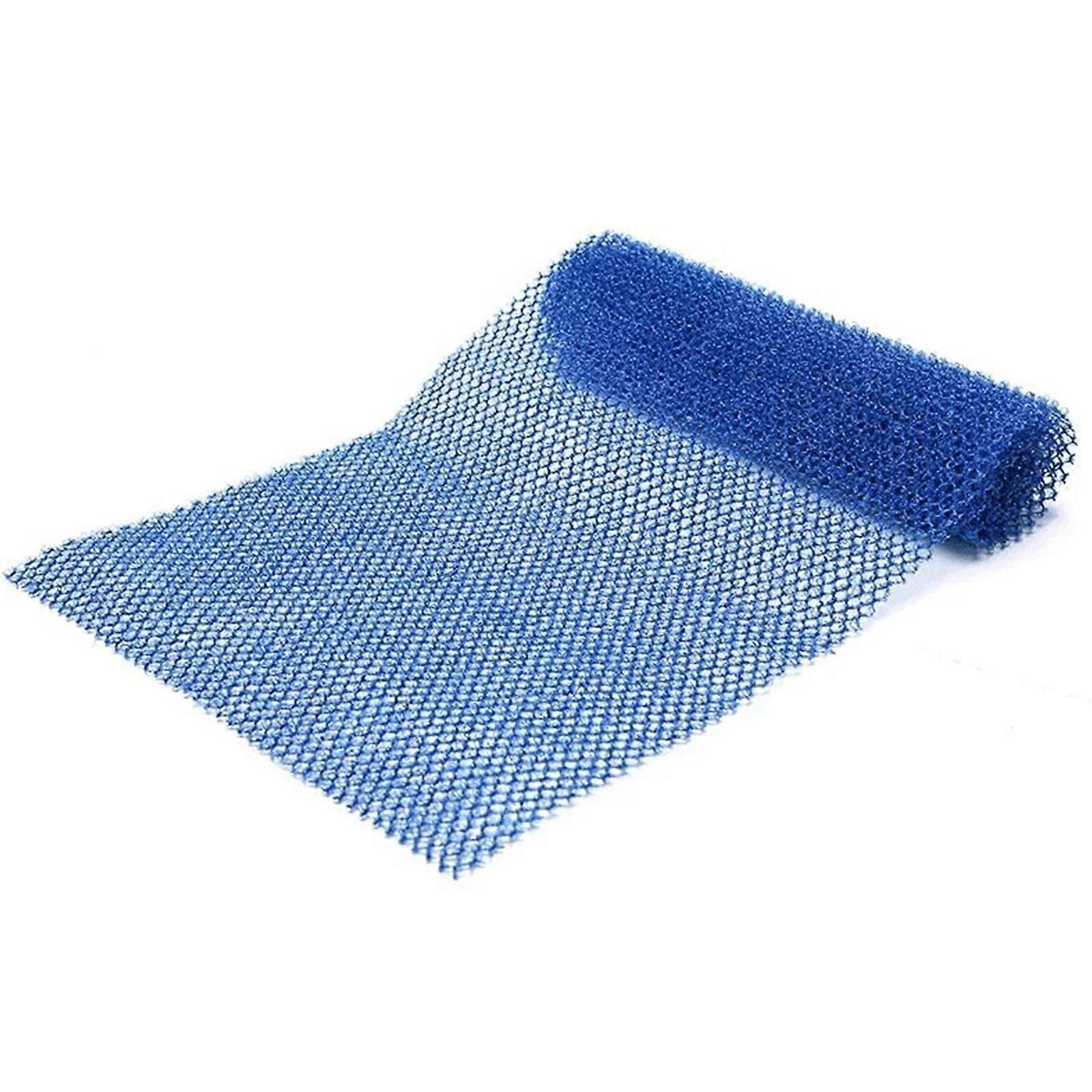 African Net Sponge, Exfoliating Bath Scrubber Long Net Body Scrubber