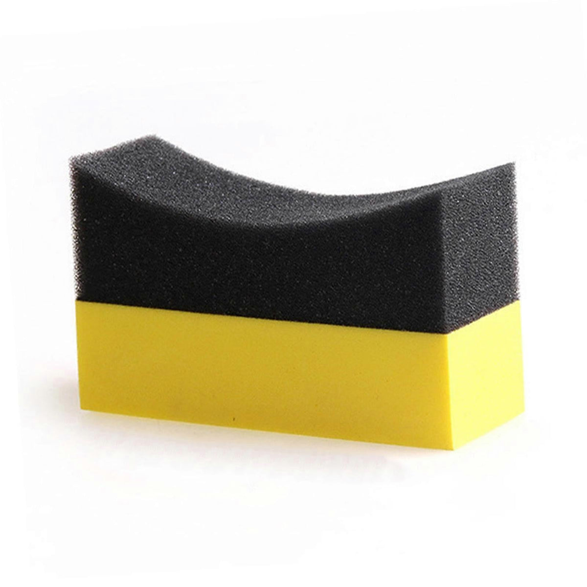 Tire Dressing Applicator Pad, Car Detailing Foam Sponge Tool