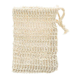 Shower Exfoliator Soap Saver Bag, Sponge Mesh Bubble Pouch