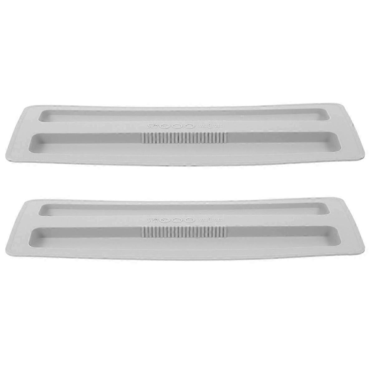 Silicone Toaster Lid Cover for 2-Slice Bread Machine