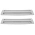 Silicone Toaster Lid Cover for 2-Slice Bread Machine