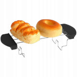 Toaster Sandwich Rack, Toast Holder, Fry Rack