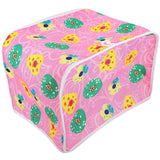 Printed Dustproof Toaster Cover for Kitchen Appliances