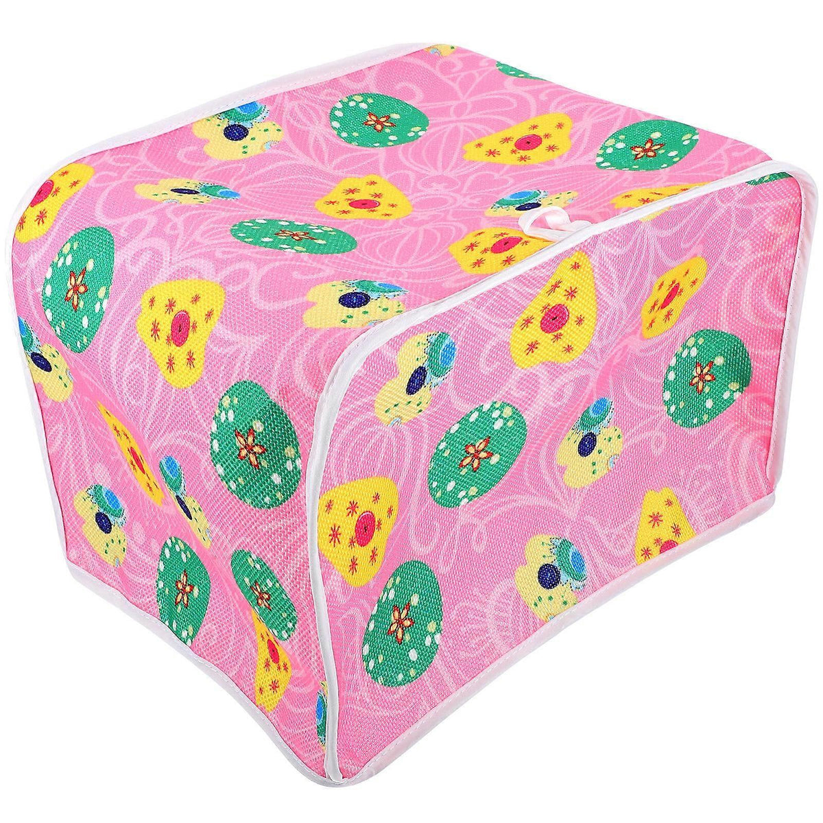 Printed Dustproof Toaster Cover for Kitchen Appliances