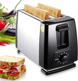 Automatic Panini Toaster with 6 Modes
