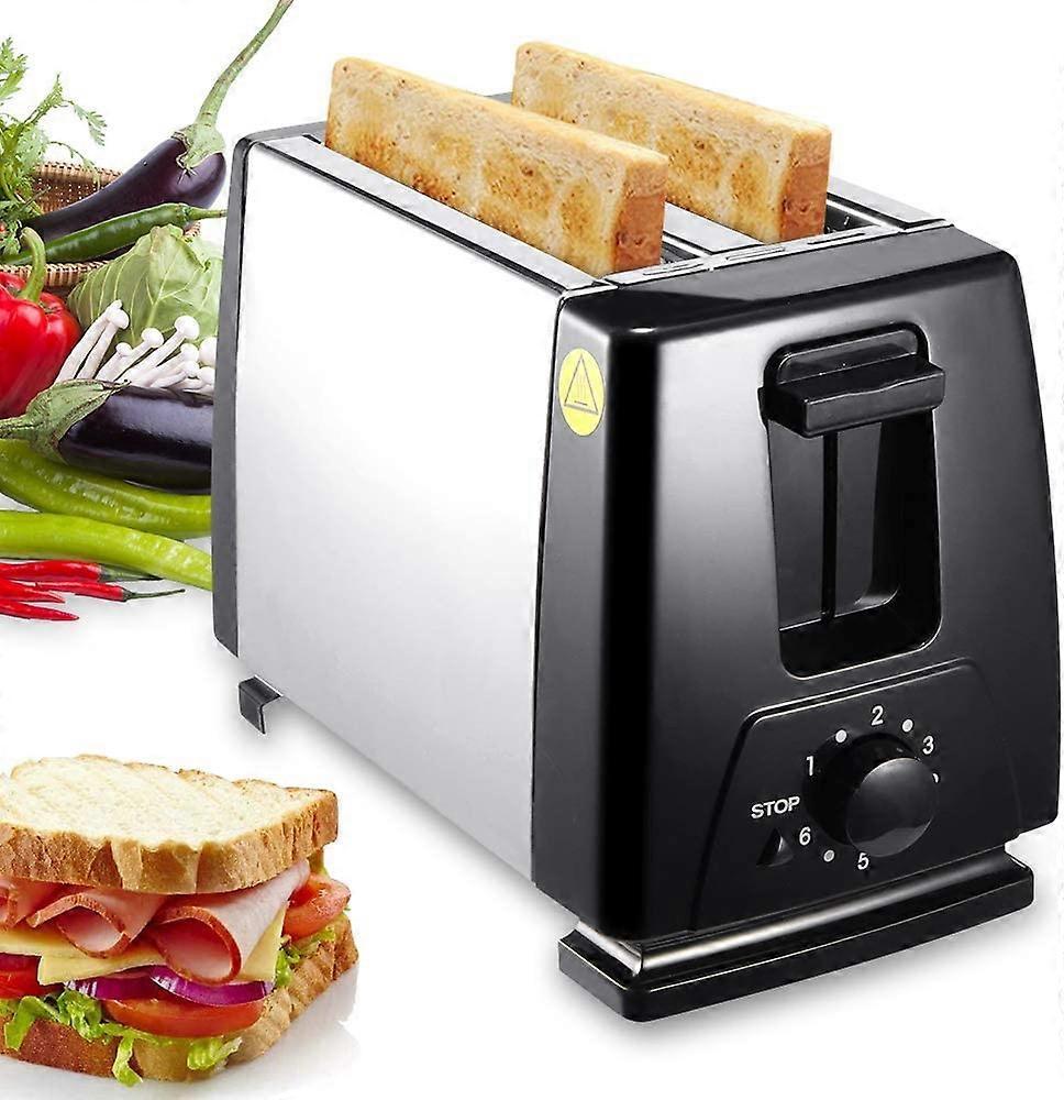 Automatic Panini Toaster with 6 Modes
