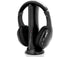 Stereo Wireless Over-Ear Headphones High Fidelity Headset