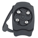 Manual Smooth Edge Can Opener, Professional Grade for Kitchen Use
