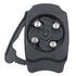 Manual Smooth Edge Can Opener, Professional Grade for Kitchen Use
