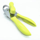 Manual Can Opener, Smooth Edge, Effort-Saving Knob Design
