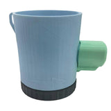 Bottle & Beverage Can Opener, Twist Design for Easy Opening
