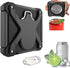 Manual Portable Can Opener, Labor-Saving, No Sharp Edges, Beer Bar Tool
