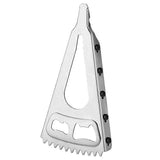 Stainless Steel Manual Can Opener, Labor-Saving, Multifunctional Design