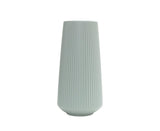 Plastic Nordic Style Vase Dried Flower Arrangement Pot Holder Home Office Decor-Green