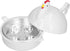 Animal Shaped Microwave Egg Cooker, Mini Egg Boiler for Household Cooking