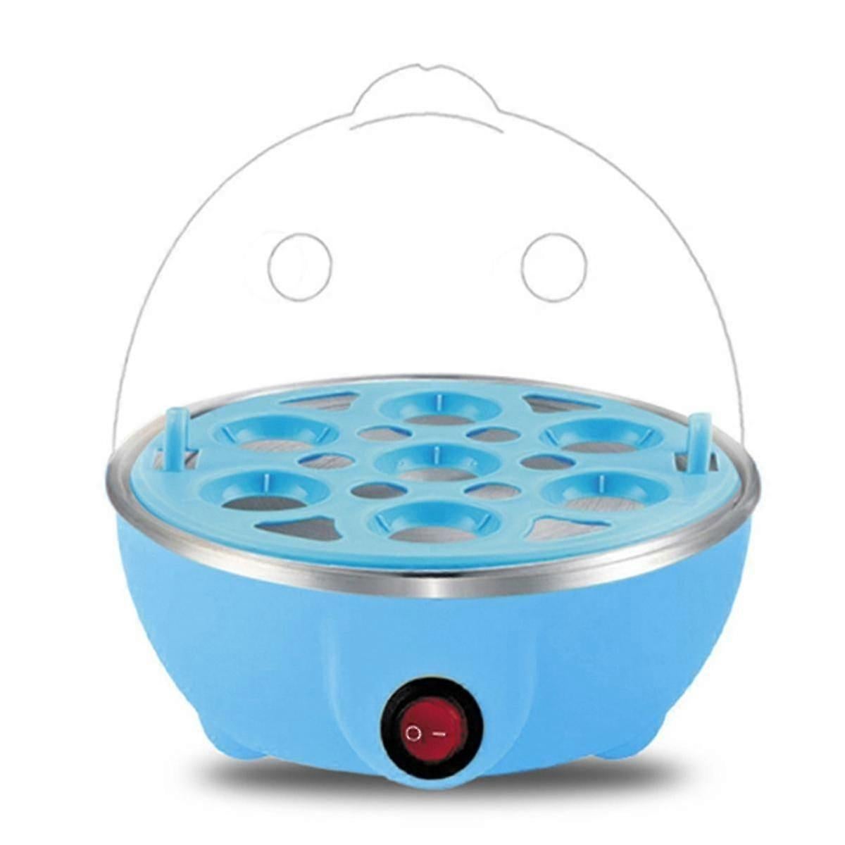 Rapid 7-Egg Electric Cooker for Hard Boiled Eggs