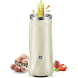 Stainless Steel Electric Egg Cooker, Automatic Breakfast Maker
