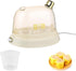 120W Electric Egg Steamer, Portable Dorm Egg Boiler