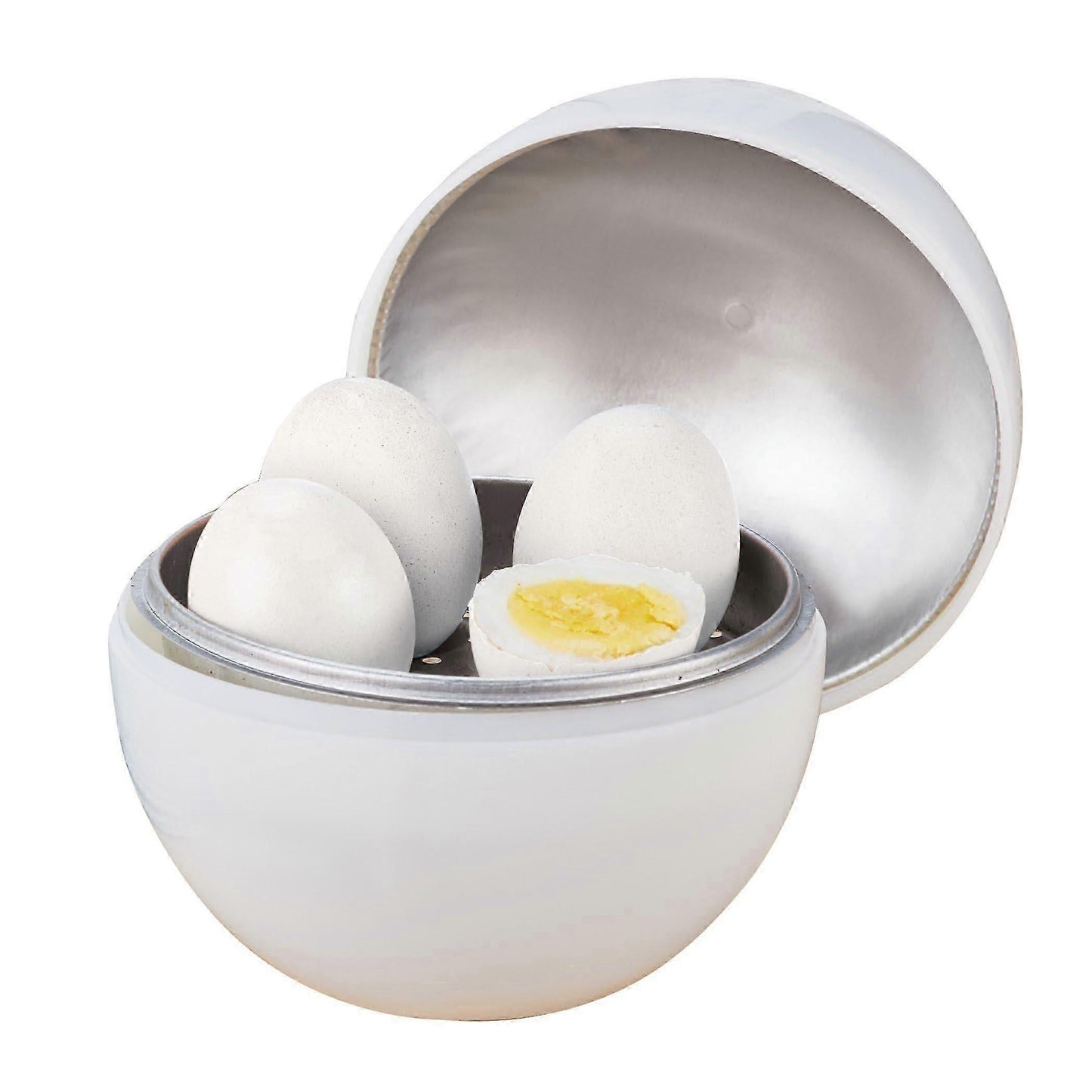 Compact Microwave Egg Cooker