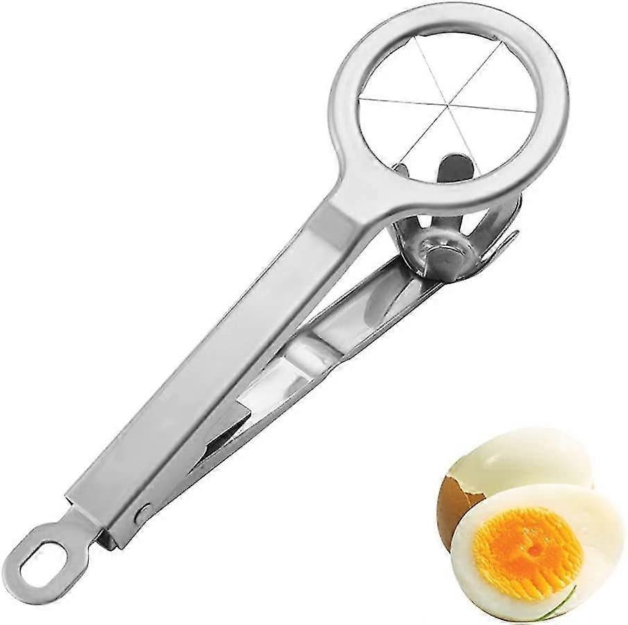Egg Cutter and Electric Egg Cooker Set