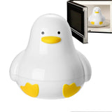 Duck Shape Microwave Egg Cooker, 4-Egg Capacity