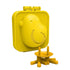 Animal Shaped Boiled Egg Mold for Babies Meals