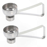 2 Pcs Electric Egg Cooker with Opener and Kitchen Accessories