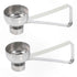 2 Pcs Electric Egg Cooker with Opener and Kitchen Accessories