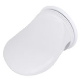 Foldable Shower Foot Rest, Wall Mount for Washing or Shaving