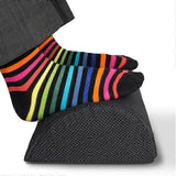 Semi-Circle Office Foot Pad, Under Desk Footrest